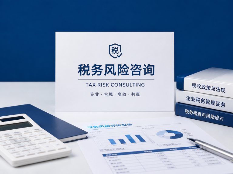 科尔沁左翼中旗企业税务风险全面诊断