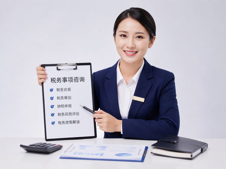 科尔沁左翼中旗制造业税务合规整改